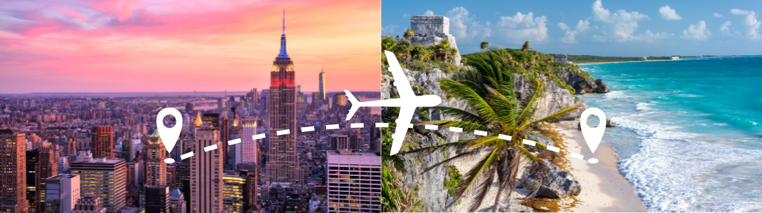 Exploring New Horizons: JetBlue's New Route from JFK to Tulum