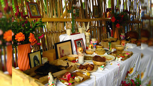 Janál Pixán: Celebración de Vida en el Corazón de Quintana Roo